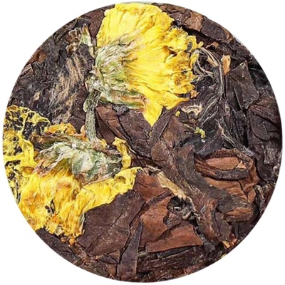 新品菊花正宗夏季独立装老白茶