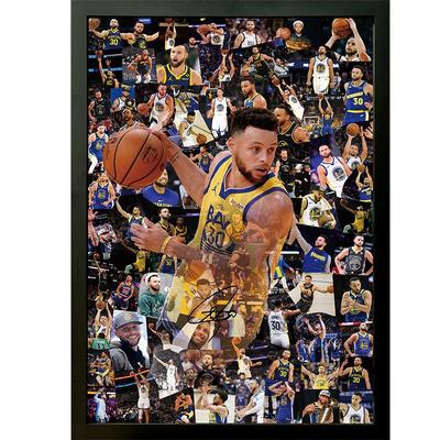 库里拼图球迷专属送男朋友礼物