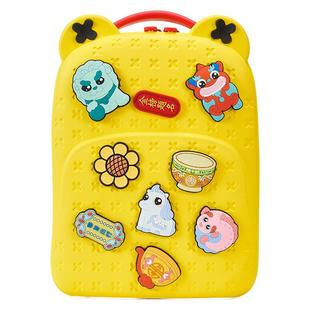 故宫文创奇趣包双肩背包时尚创意可爱儿童背包防水防污挎包小学生书包