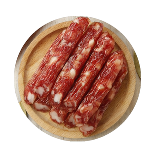 皇上皇腊肠腊肉散装广式怡乐添福香肠广州 酒家烤肠广东特产食品