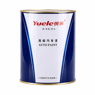 汽车油漆1K金属漆银粉漆细银中银特粗银闪银白银轮毂漆钻石银色漆