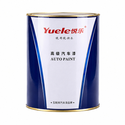 悦乐高品质银粉漆不发黑