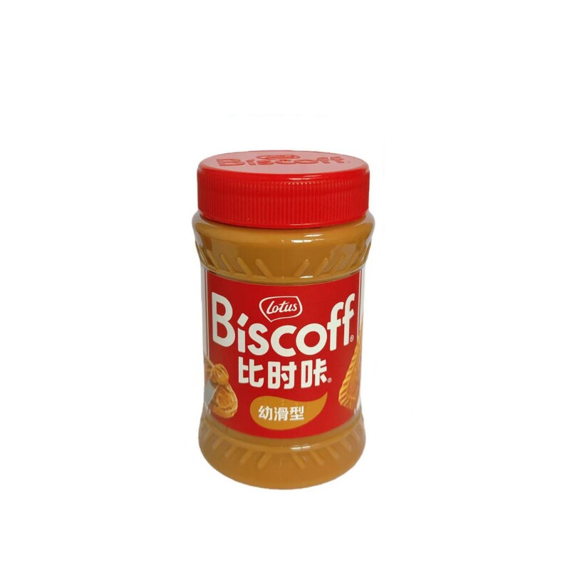 Lotus和情焦糖饼干酱细滑涂抹酱