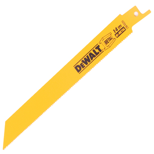 DEWALT得伟正品原装往复锯锯条马刀锯锯片进口木材金属切割不锈钢
