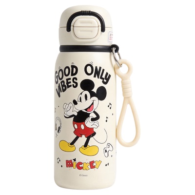 疯狂动物城朱迪尼克儿童保温水杯