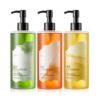 全网热销100W+】沐浴油销量第1名