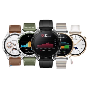 【分期免息！】华为手表WATCH GT4运动智能男女商务蓝牙通话pro心脏早搏房颤血氧检测官方旗舰GT6