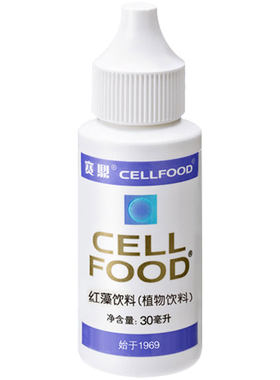 Cellfood美国进口细胞营养液食物