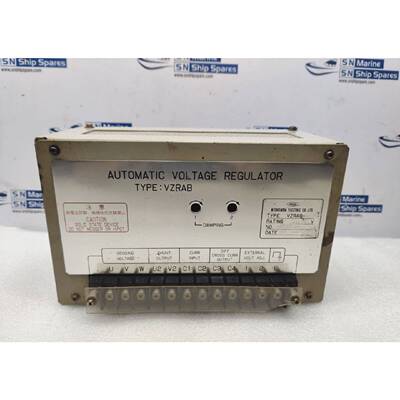 NISHISHIBA VZRAB4A Automatic Voltage Regulator 450V