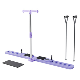 派普多功能滑雪机练腿器夹腿机产后盆底肌训练器健身器材家用女