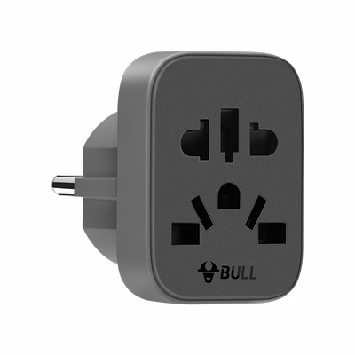 公牛英标转换插头港版