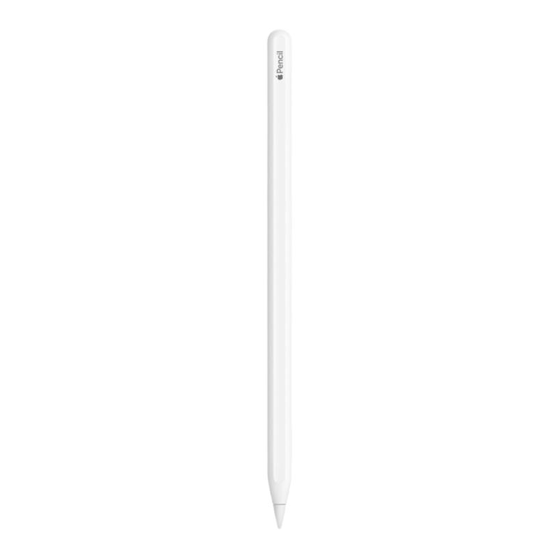 Apple/苹果 pencil二代笔原装手写笔平板压感笔iPad笔无线连接2代