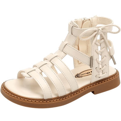 升级3.0软底不磨脚罗马凉鞋