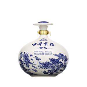 古井贡酒青花大坛50度白酒