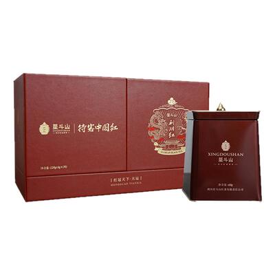 星斗山利川红特级红茶天运