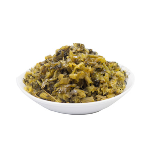 精制雪菜整箱10斤雪里红新鲜腌菜酸菜雪里蕻下饭菜咸菜商用酱菜