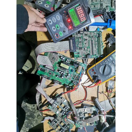 议价康沃G3大功率变频器主板驱动板CVPOWER55模块触发板维修