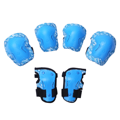 米高轮滑儿童自行车六件套护具