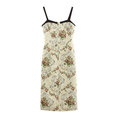 韩语琳空间法式高级感超好看裙子