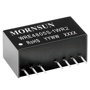 WRE4805S-1WR2/4812/4815金升阳电源模块隔离电压3000V全新原装1W