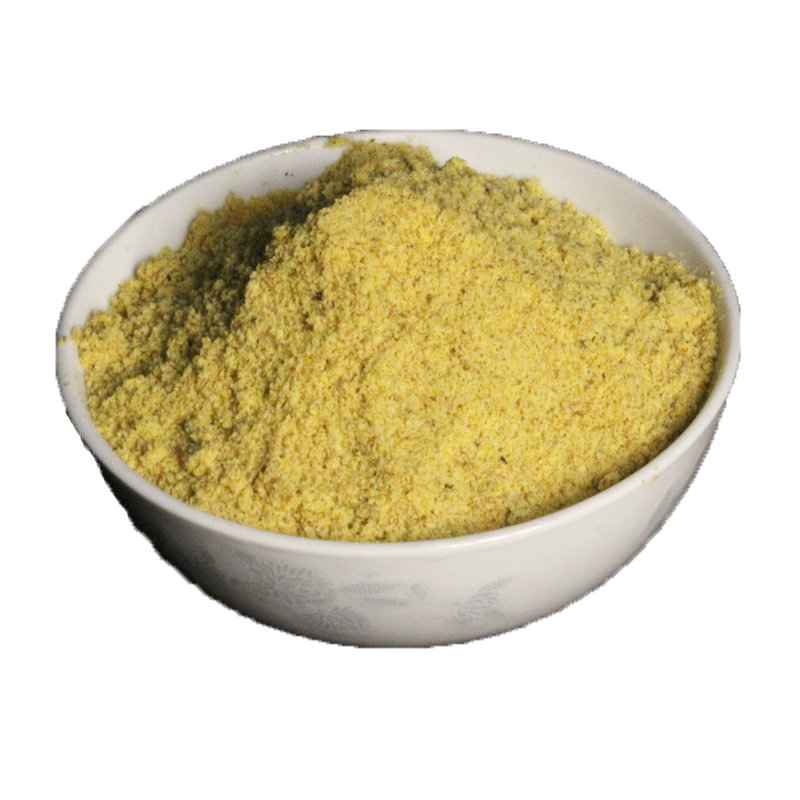 现磨纯芥末粉黄芥末面黄芥子末芥辣粉调味料芥末墩凉拌菜凉皮寿司
