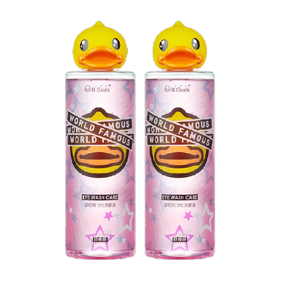 珍视明洗眼液500ml×2瓶眼部护理