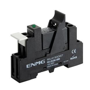 恩爵小型导轨式固态继电器24V直流SSK10D6132直流控交流220V dc5V