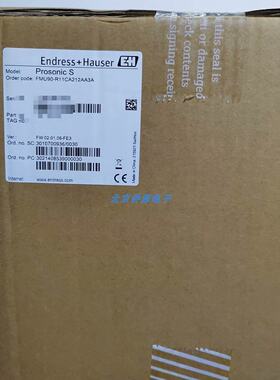 议价FMU90-R11CA212AA3A恩德斯豪斯EH压力变送器 全新原装 量大议