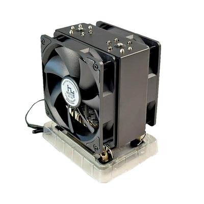 恒煜LGA4189针6热管双风扇散热器