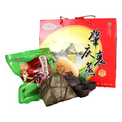 【端午送礼】裹香皇裹蒸粽礼盒