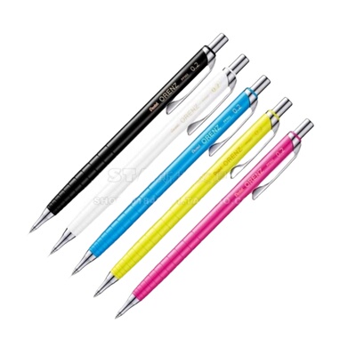 日本派通自动铅笔ORENZ素描绘图