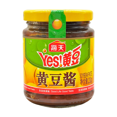 海天黄豆酱230g酱料蘸酱炒菜大酱