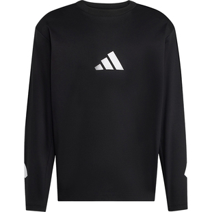 Adidas/阿迪达斯正品M Z.N.E. LS TEE男士圆领运动宽松长袖KE4902