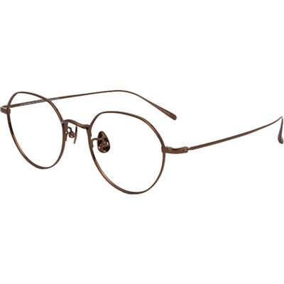 JINS睛姿含镜片近视镜钛框轻盈舒适百搭可配防蓝光镜片UTF24A146