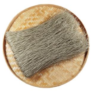 正宗手工红薯粉丝条5斤台州特产临海东塍绿豆面沙蒜豆面酒店娟飞