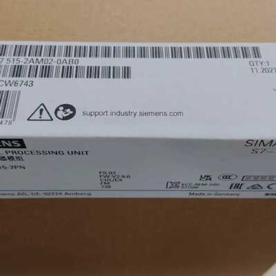 6ES7515-2AM02-0AB0全新原装  议价—议价