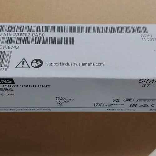 6ES7515-2AM02-0AB0全新原装  议价—议价