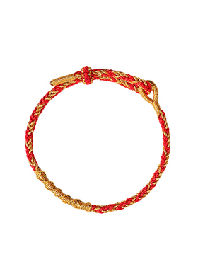 本命年红绳手链护身符手环饰品