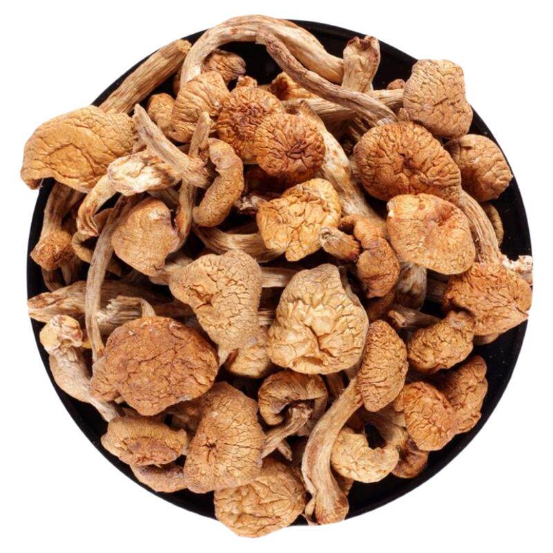特产级自然晾晒滑菇滑子菇煲汤