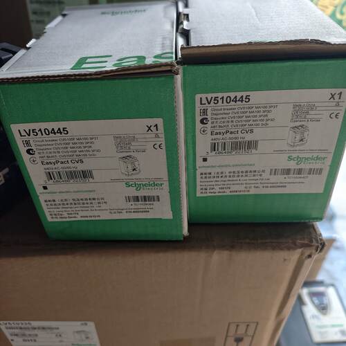 【议价-可维修】  LV510455 MA100 CVS100F 断路器 /均有货