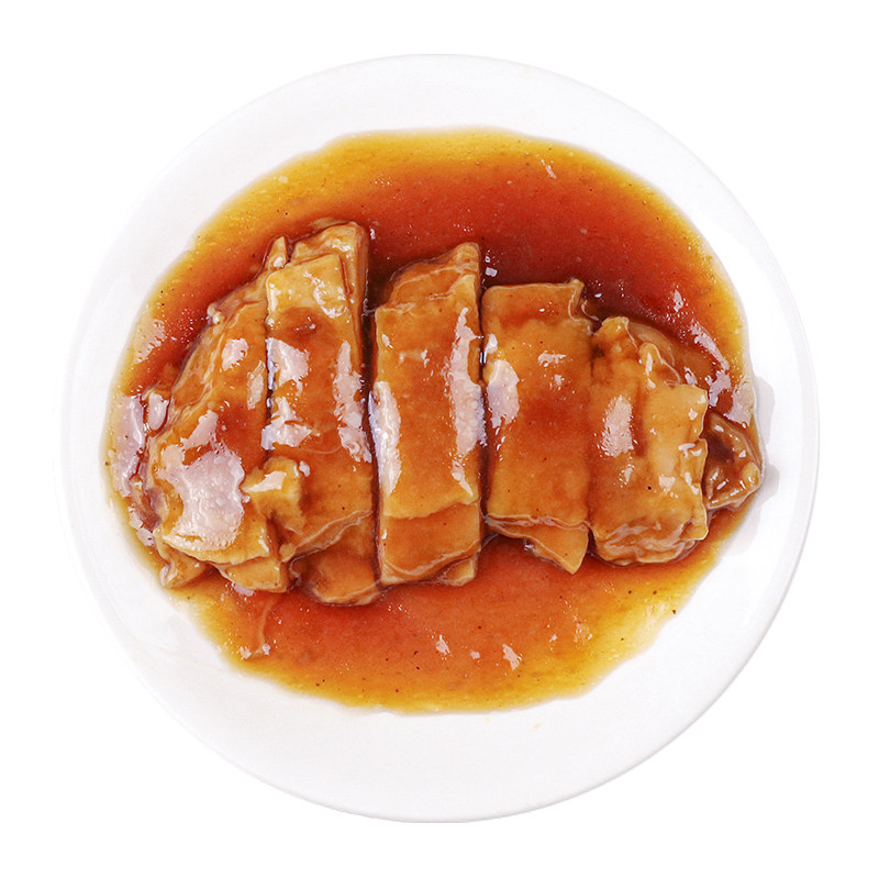 商用外卖冷冻速食盖浇饭料理包