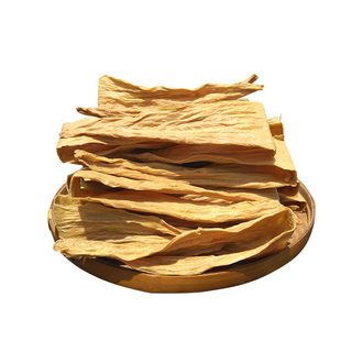 客家腐竹干货农家自制纯手工天然嵩溪豆制品清流豆腐皮无添加500g
