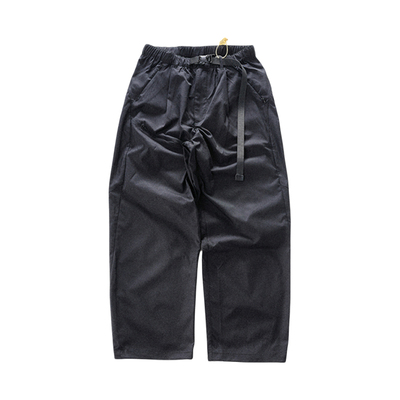 剪裁机能弯刀裤CAMDRCE长裤