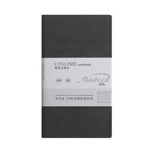 记事本小随身笔记本小随身工作a6便携式会议记录本学生携带商务随手记录备忘录计划本日记本口袋本手账本定制