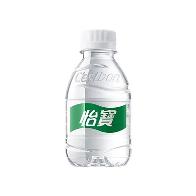 怡宝210ml*24口袋装纯净水整箱