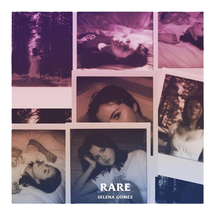 官方正版 Selena Gomez 赛琳娜戈麦斯 绝无仅有Rare 豪华版CD唱片