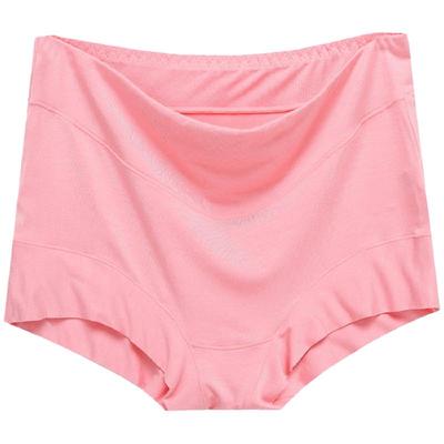 大码内裤女士200斤莫代尔收腹