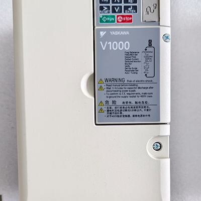 溢价-安川V1000变频器CIMR-VB4A0023FBA，11K