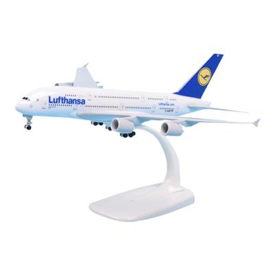 模型民航MR.JET7天退换汉莎380