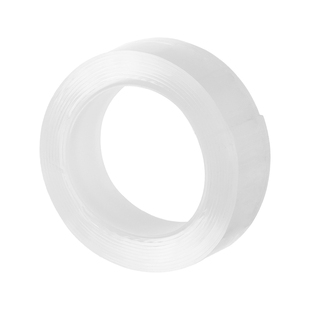 懒角落纳米双面贴家用防滑双面胶带透明无痕免打孔魔力固定纳米贴